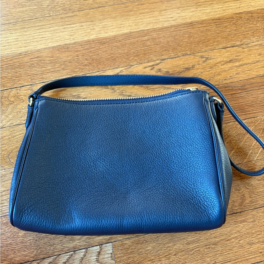 Mini Navy Talbots Bag